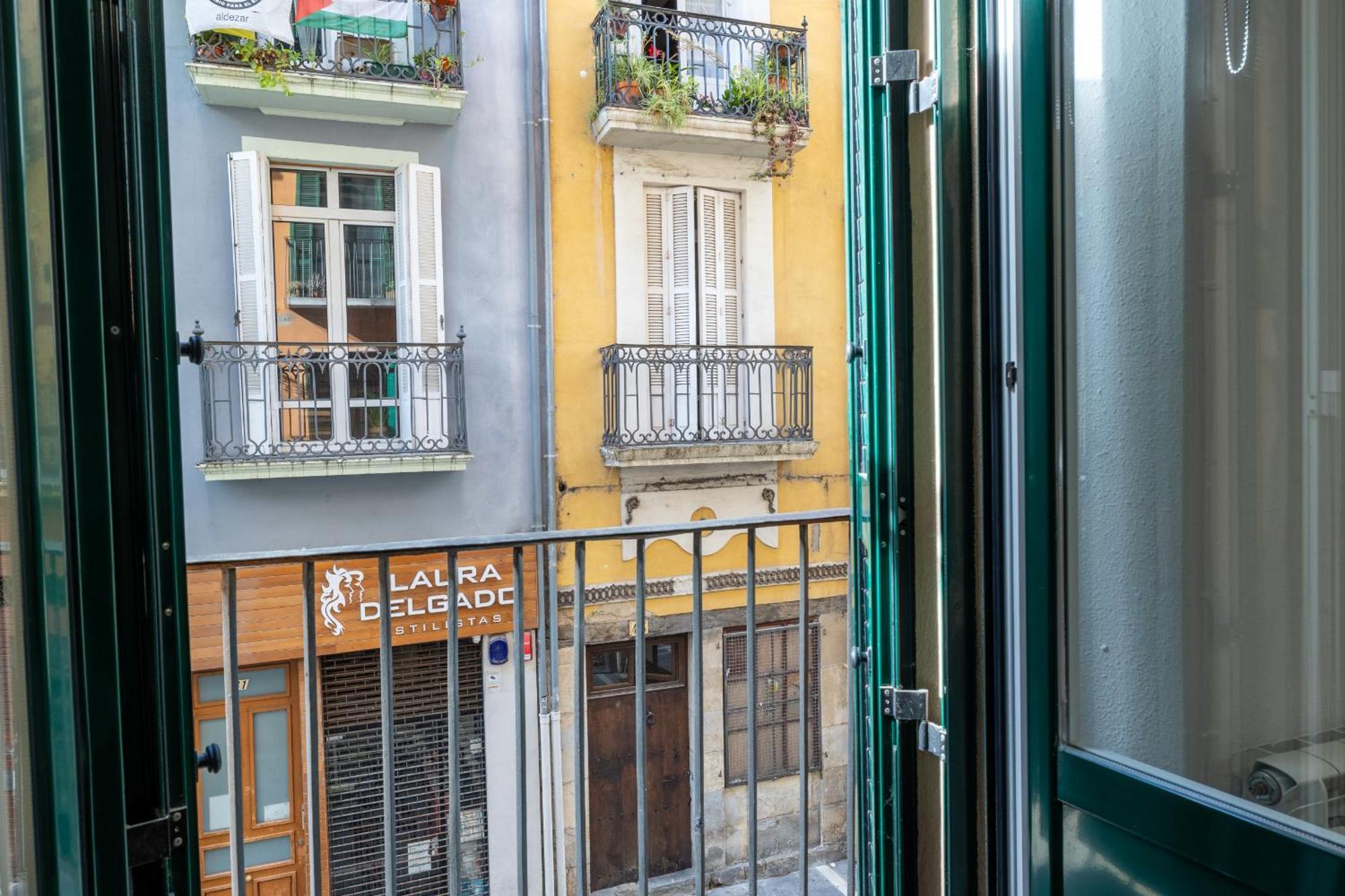 Tuapartamento Calle Mayor 26 By Clabao Pamplona Exterior foto